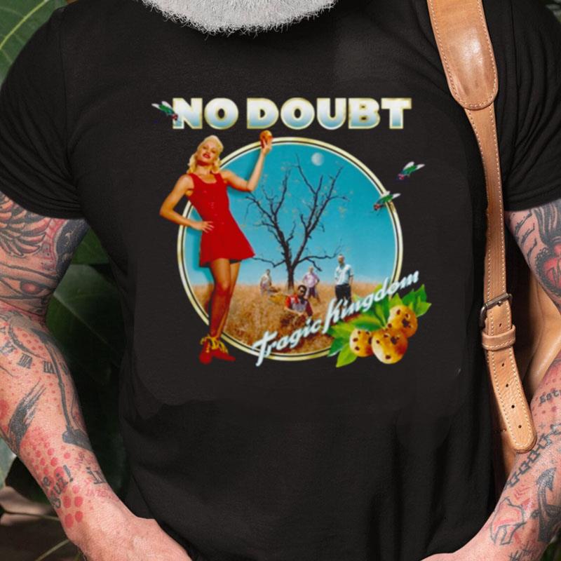 No Doubt Band Tragic Kingdom Unisex Shirts