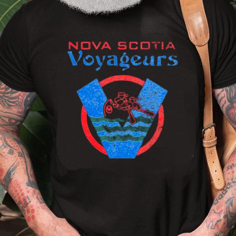 Nova Scotia Voyageurs Unisex Shirts