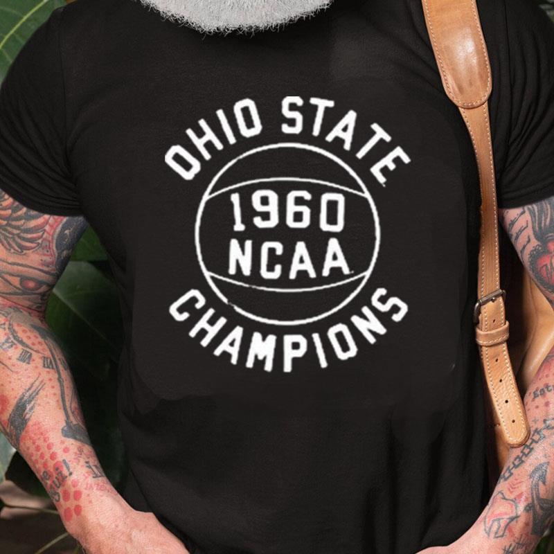 Ohio State 1960 Champs Homage Unisex Shirts