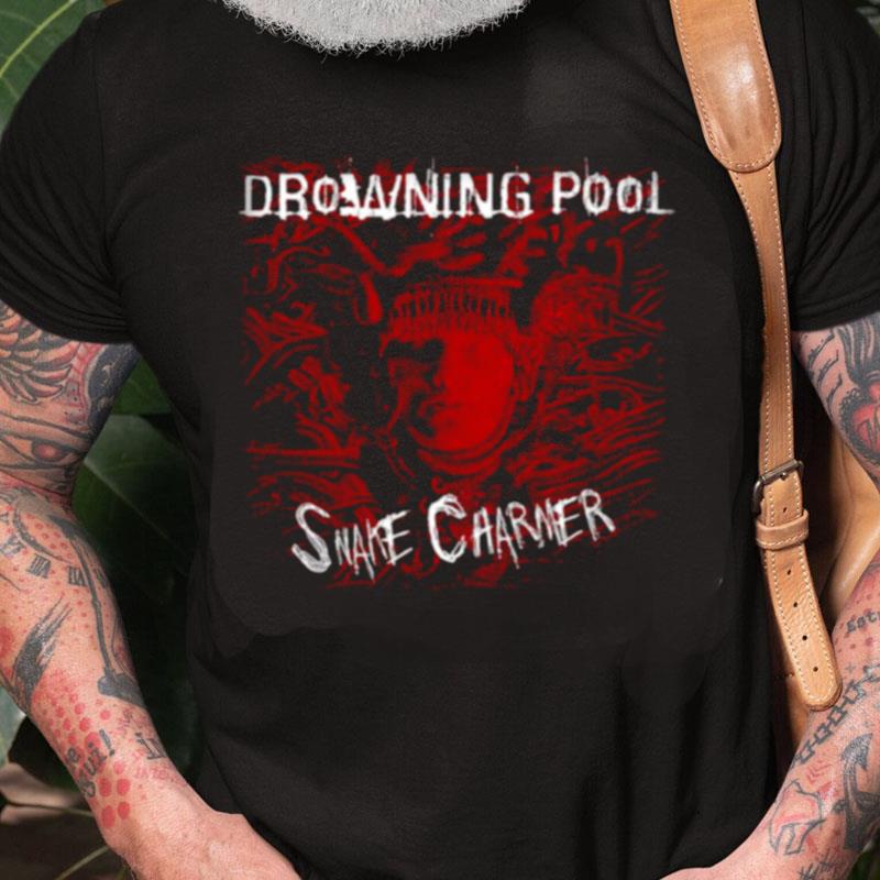 One Finger And A Fist Drowning Pool Unisex Shirts