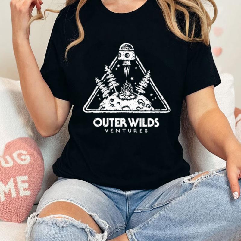 Outer Wilds Ventures Unisex Shirts