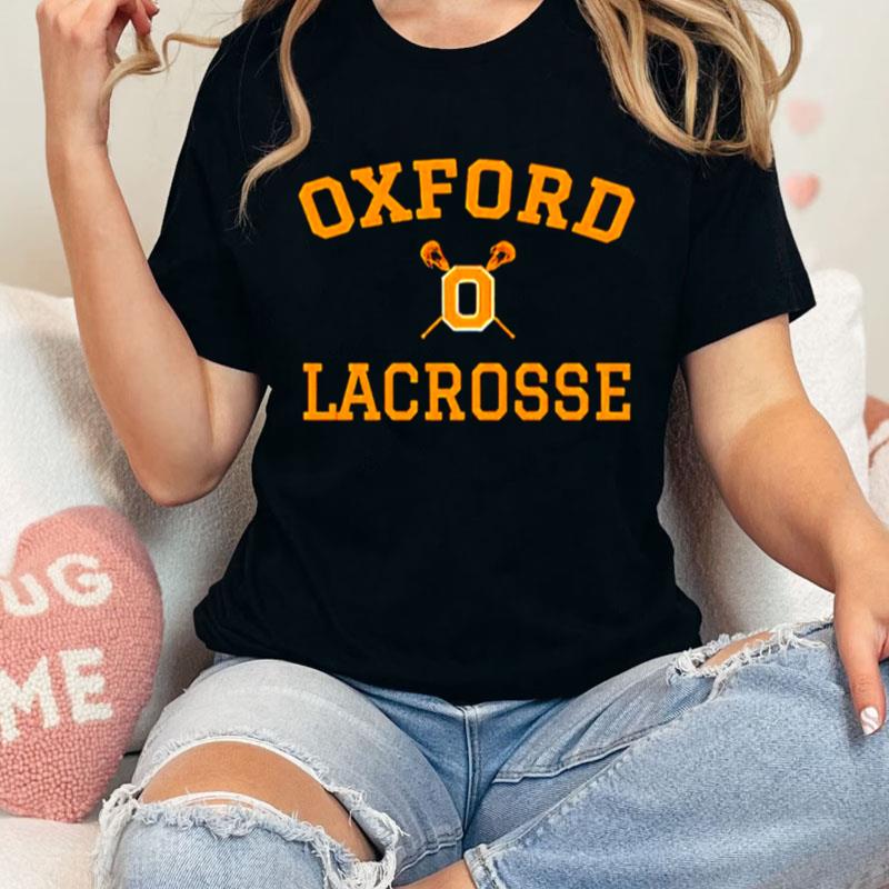 Oxford Lacrosse Unisex Shirts