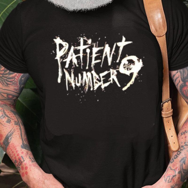 Ozzy Osbourne And Mastermind Japan Collide Patient Number 9 Unisex Shirts