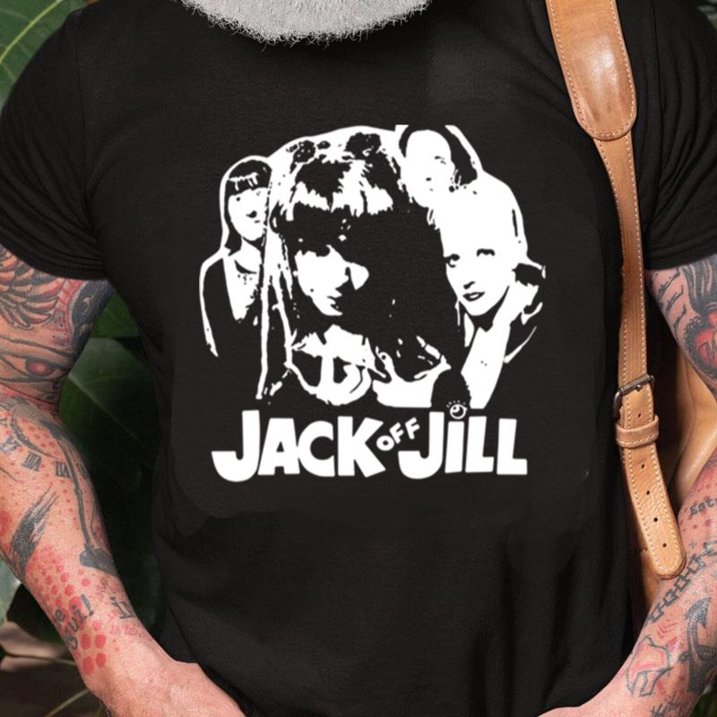 Painting Four Member Jack Off Jill Unisex Shirts