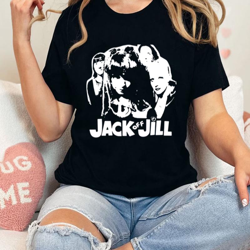 Painting Four Member Jack Off Jill Unisex Shirts