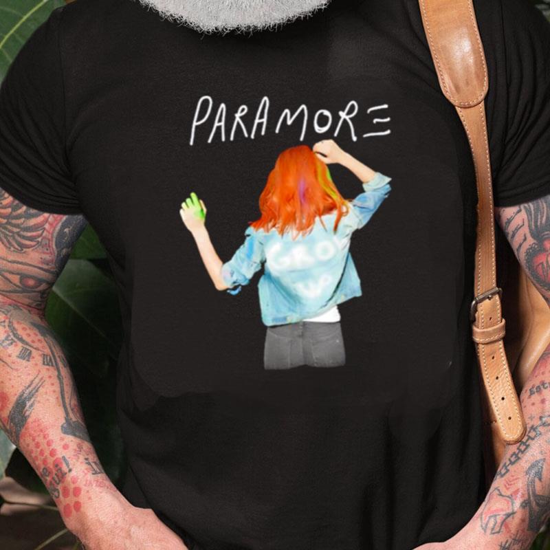 Paramore Denim Unisex Shirts