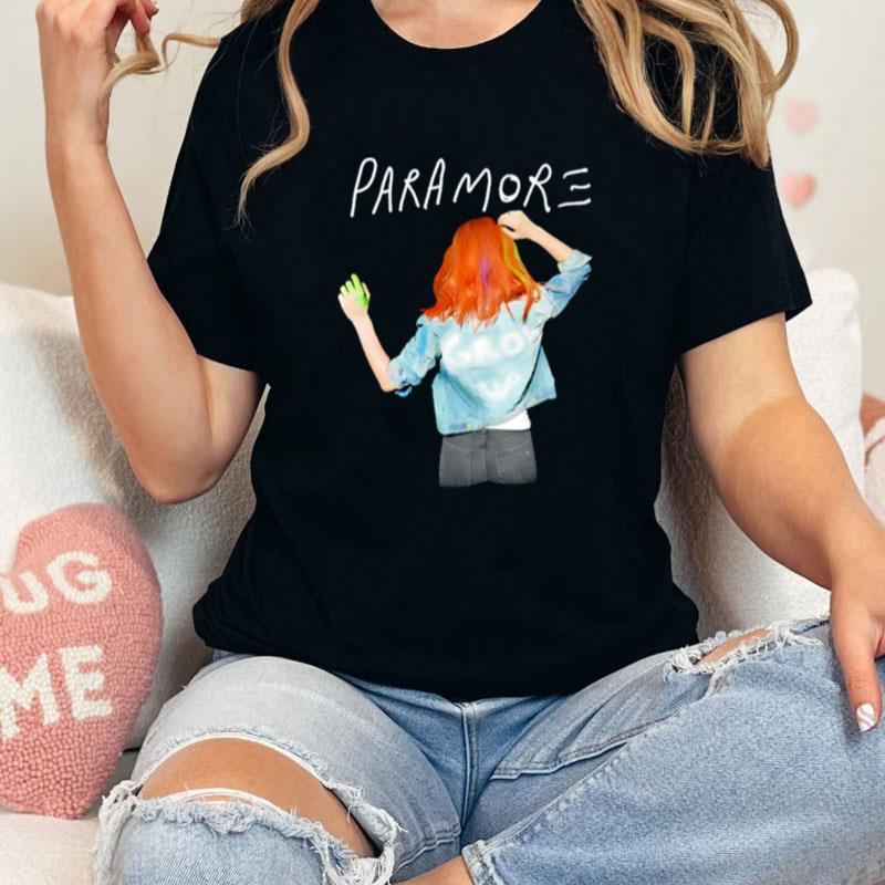 Paramore Denim Unisex Shirts