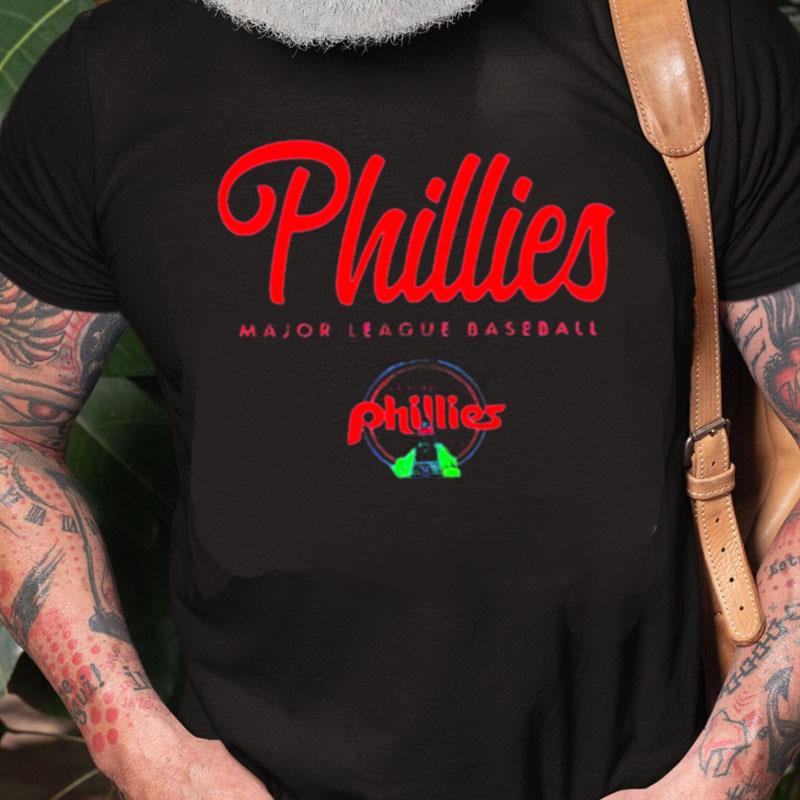 Phillies Major League Baseball Unisex Shirts