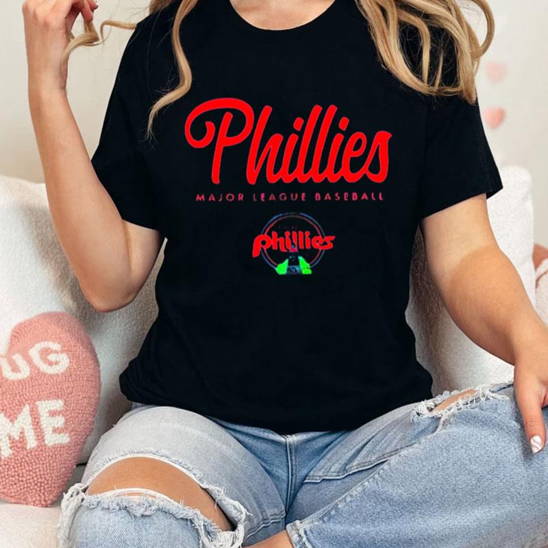 Phillies Major League Baseball Unisex Shirts