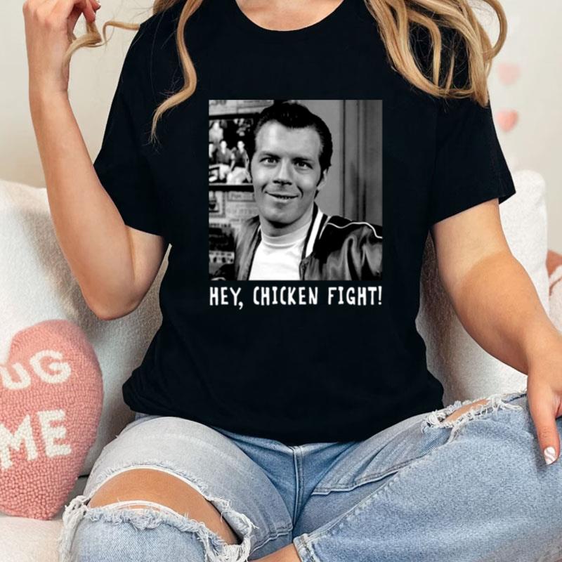 Picture Leonard Man Character The Petries Unisex Shirts