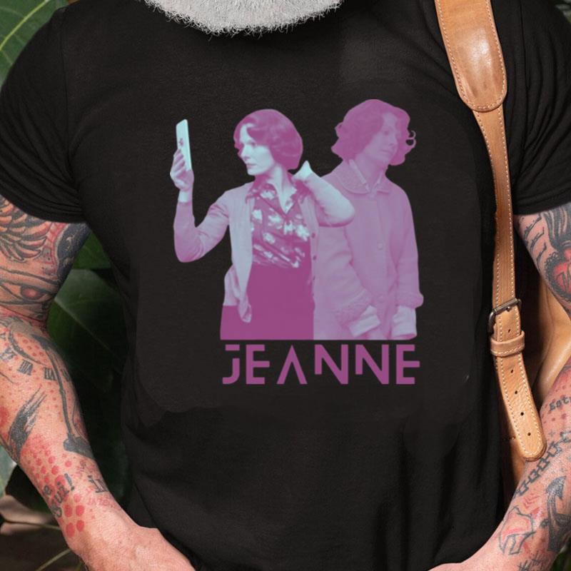 Portrait Of Jeanne Dielman From 23 Quai Du Commerce 1080 Bruxelles Unisex Shirts