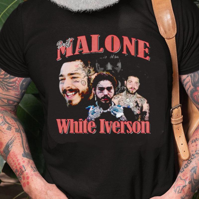 Post Malone Vintage Bootleg 90S Rap Unisex Shirts