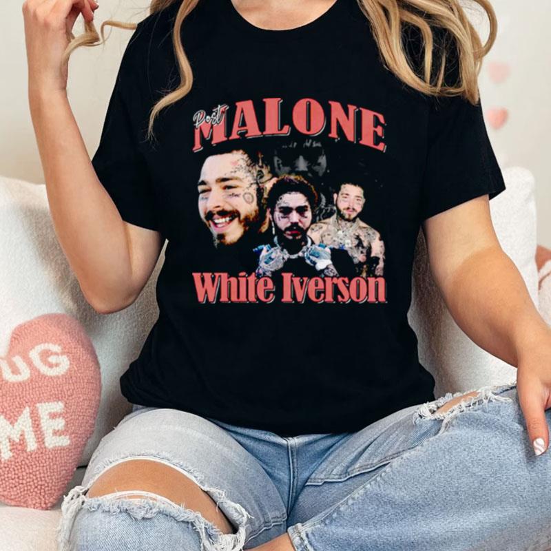 Post Malone Vintage Bootleg 90S Rap Unisex Shirts