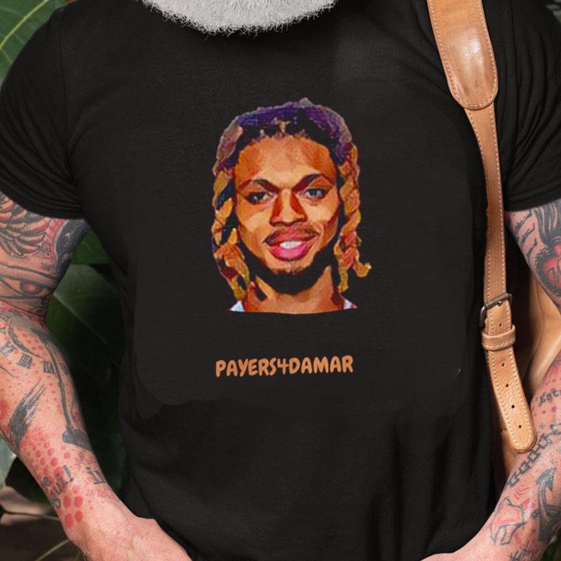 Pray For Damar Hamlin Buffalo Bills Unisex Shirts