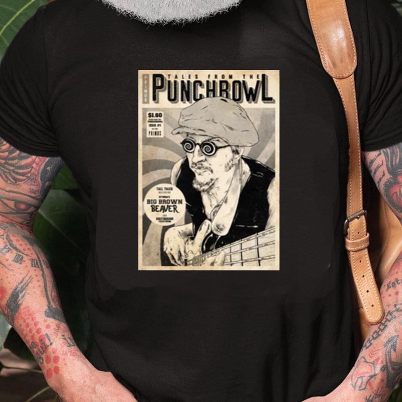 Primus Tales From The Punchbowl Unisex Shirts