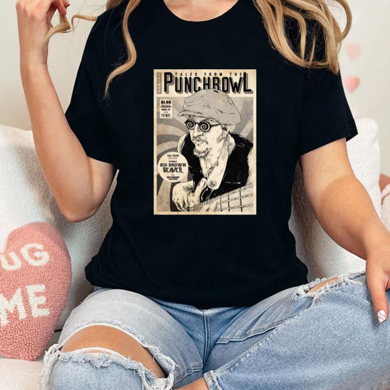 Primus Tales From The Punchbowl Unisex Shirts