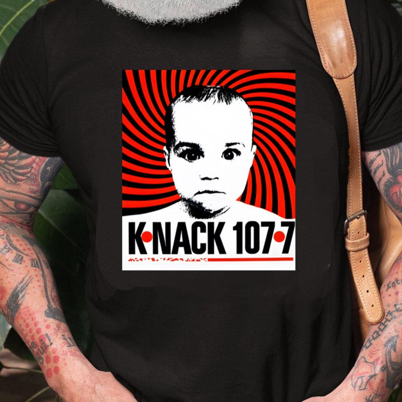 Psychobaby Knack 1077 Mmhall79 Unisex Shirts