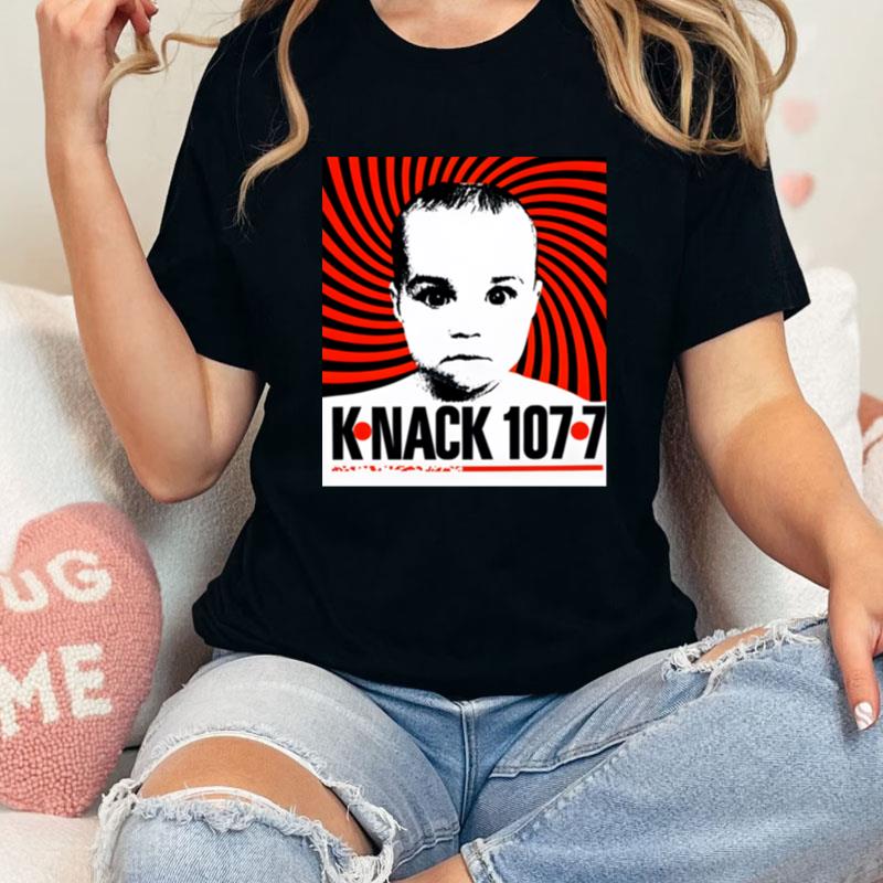 Psychobaby Knack 1077 Mmhall79 Unisex Shirts