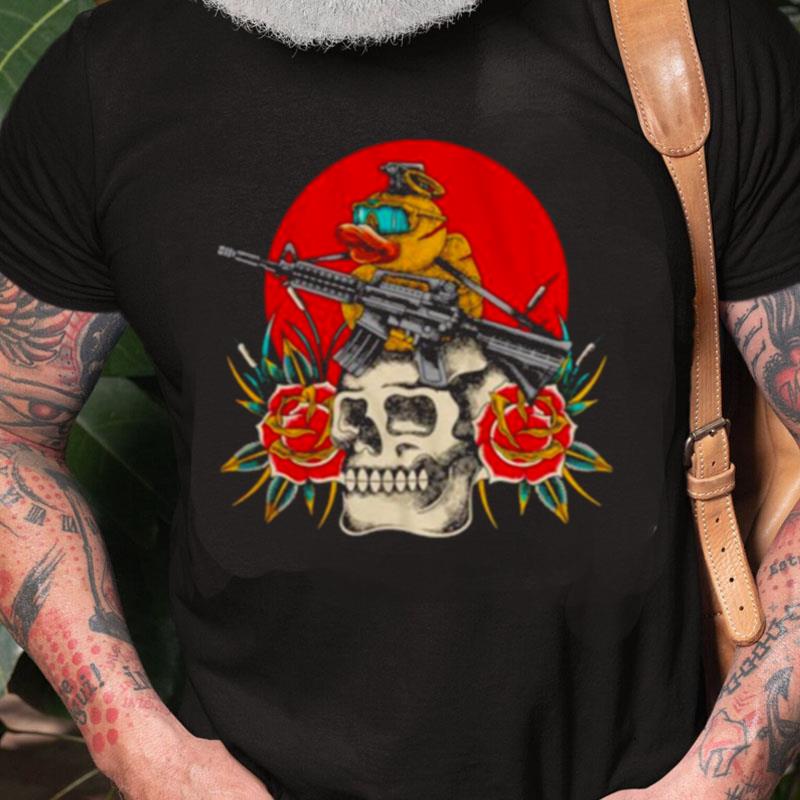 Quackbang Tattoo Unisex Shirts