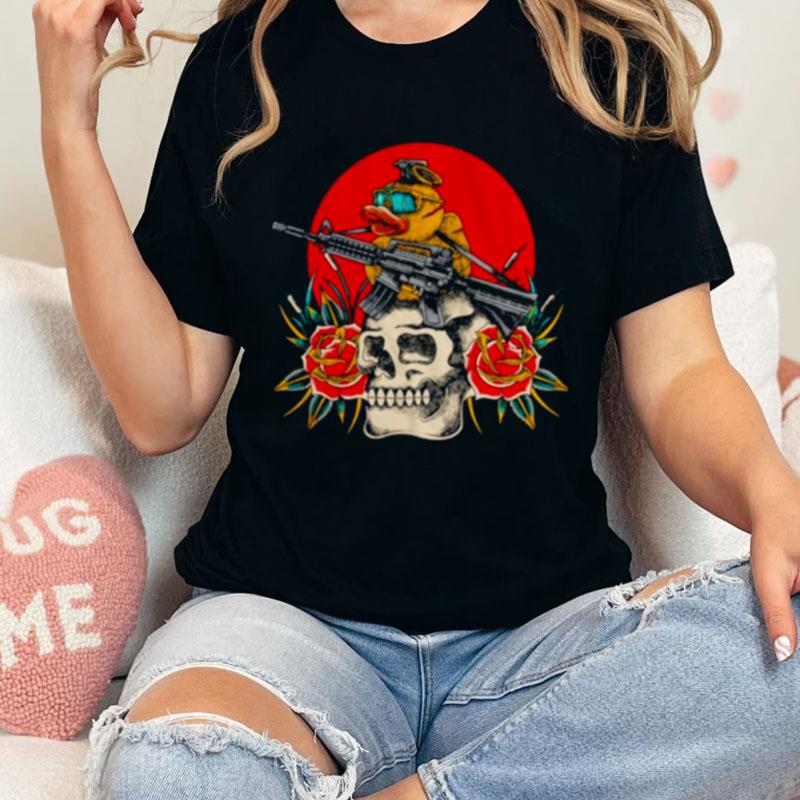 Quackbang Tattoo Unisex Shirts