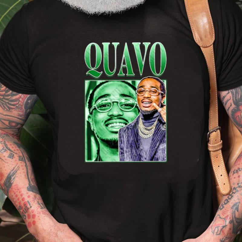 Quavo College Design Unisex Shirts