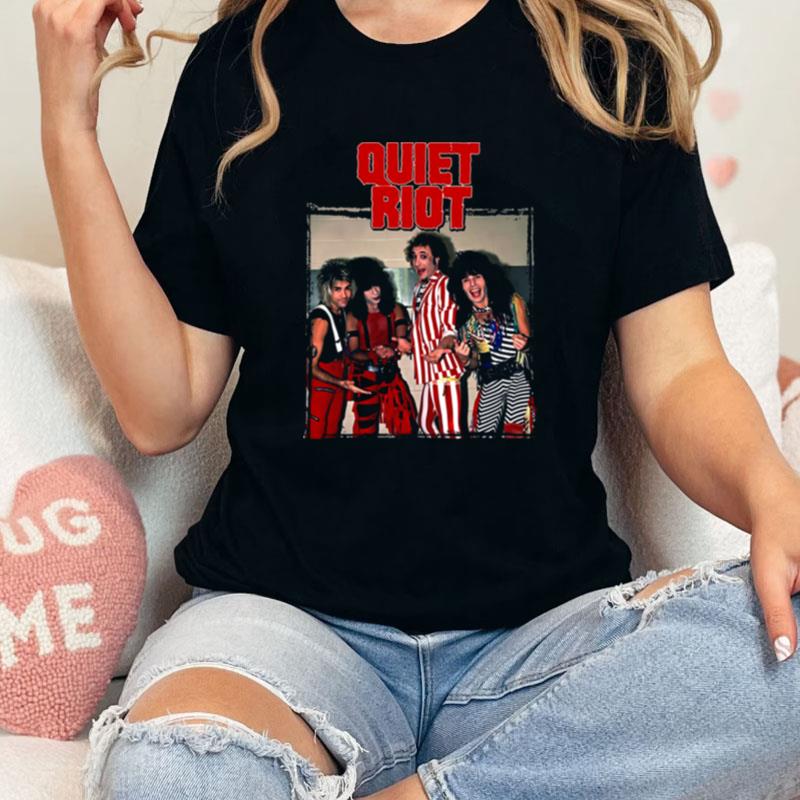 Quiet Rio Unisex Shirts