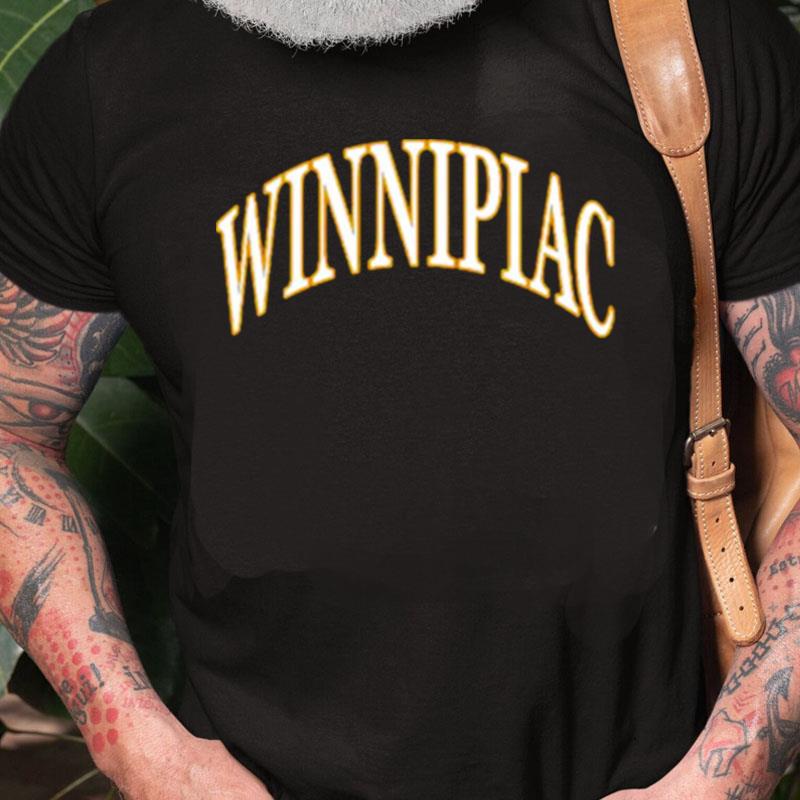 Quinnipiac Bobcats Winnipiac Unisex Shirts