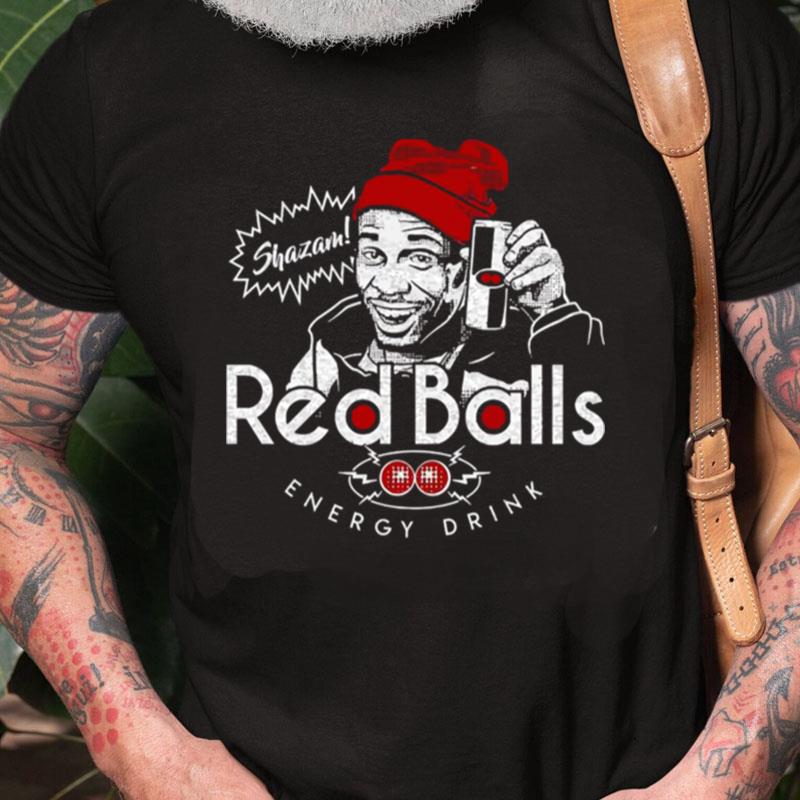 Red Balls Dave Chappelle Unisex Shirts