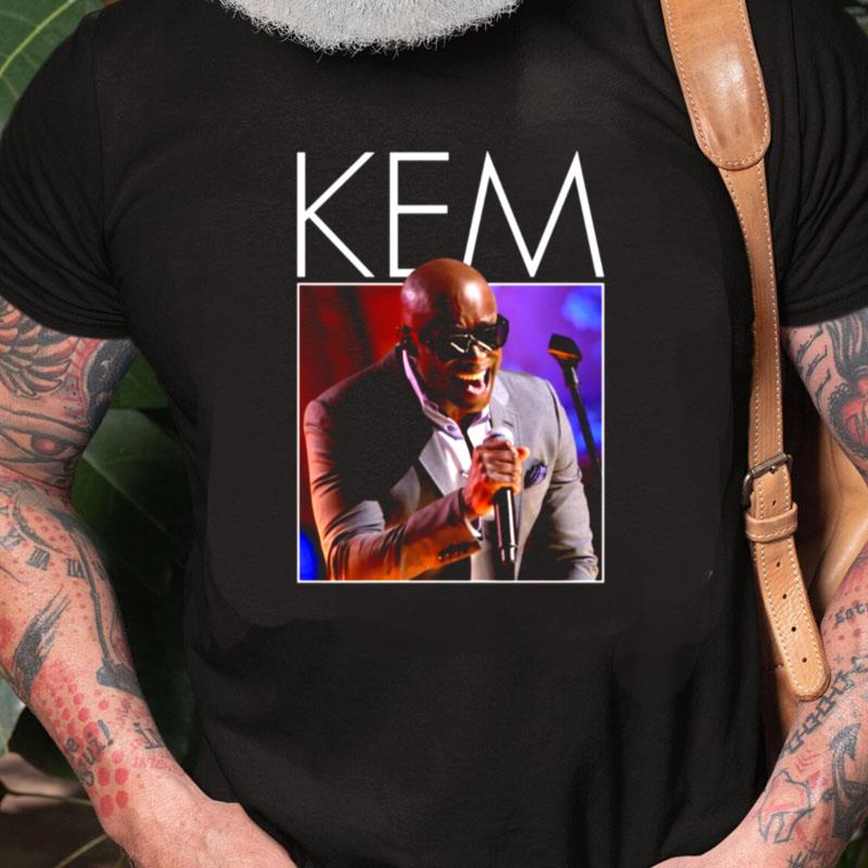 Retro Design Kem Singer Unisex Shirts