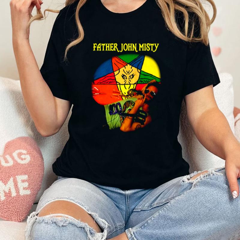 Ring Any Bells Father John Misty Unisex Shirts