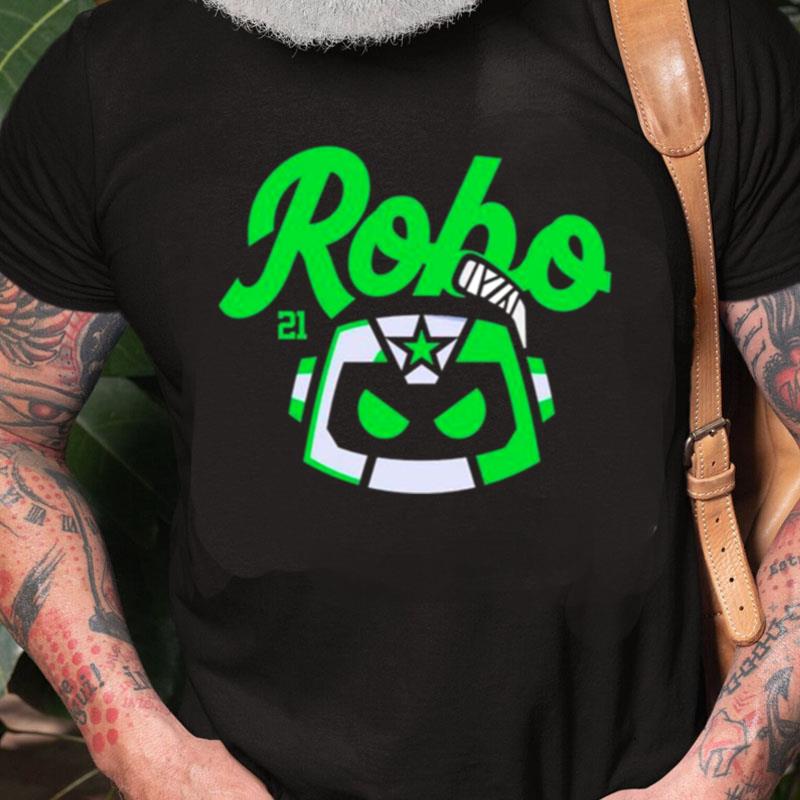 Robo 21 Any Dallas Peeps Down Unisex Shirts