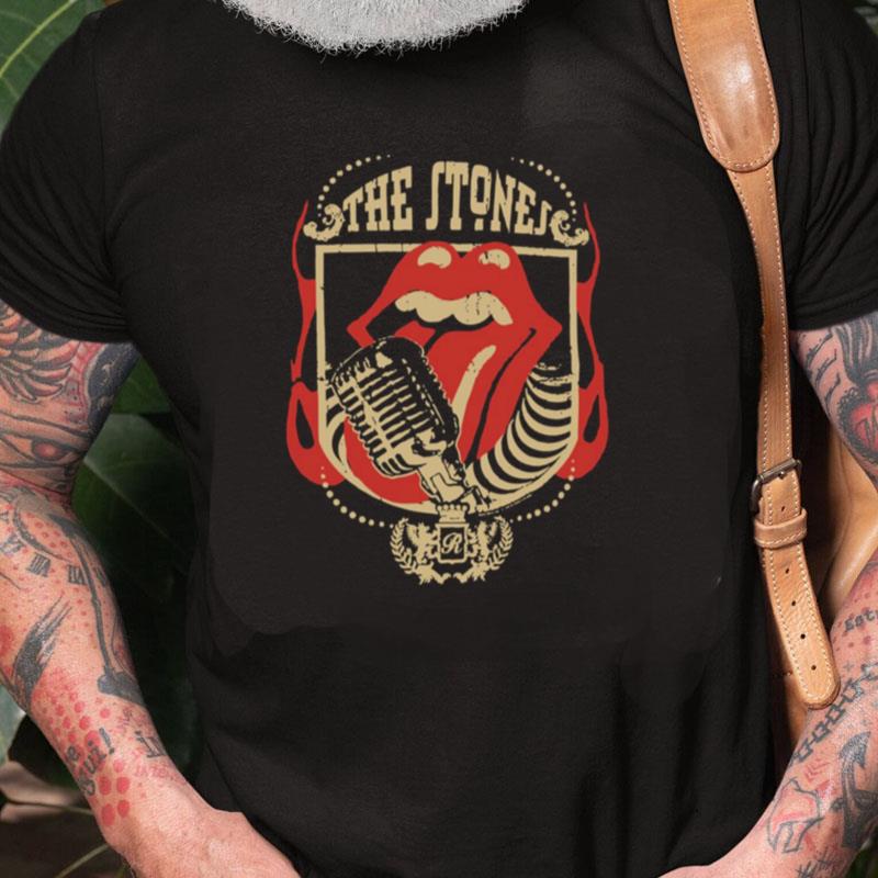 Rolling Stones Are An English Rock Band Vintage Unisex Shirts