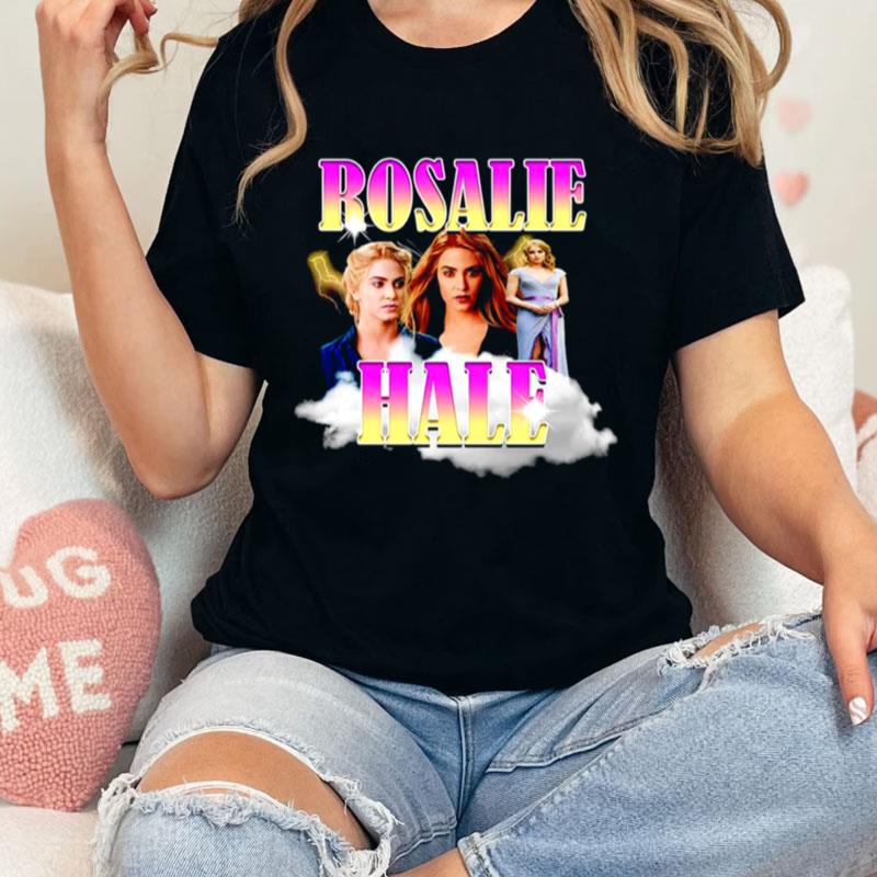 Rosalie Hale Twiligh Unisex Shirts