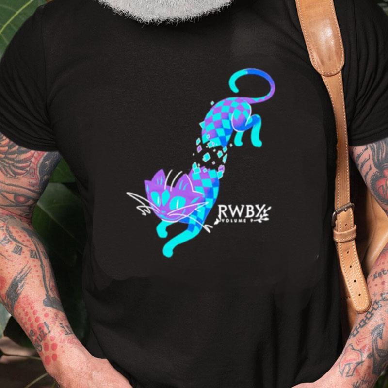 Rwby A Cat Most Curious Unisex Shirts