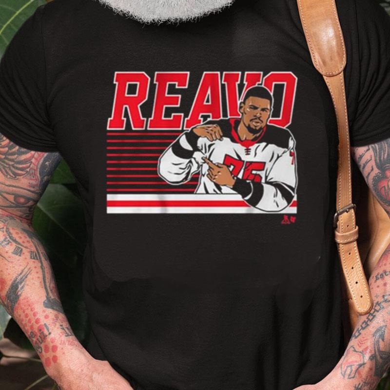 Ryan Reaves Reavo Flex Minnesota Unisex Shirts