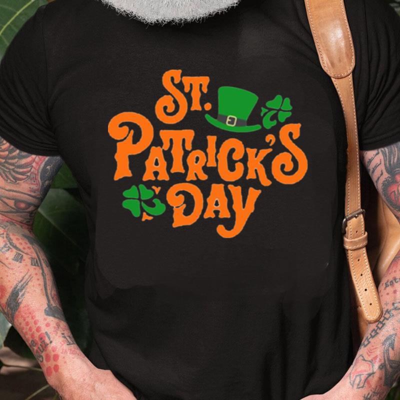 Saint Patrick's Day Iconic Unisex Shirts