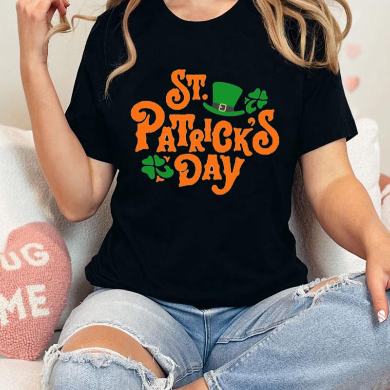 Saint Patrick's Day Iconic Unisex Shirts