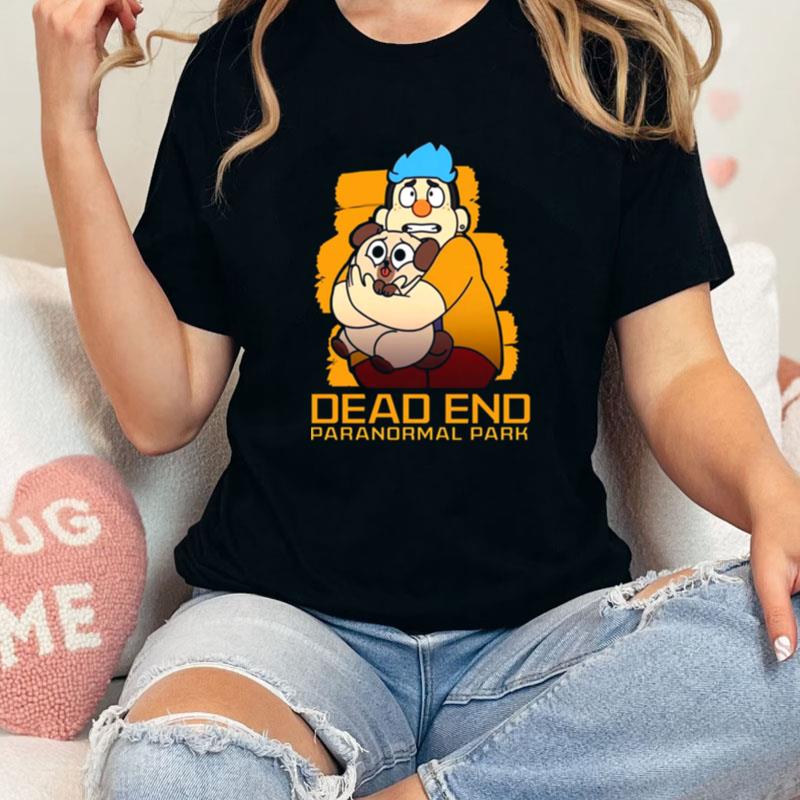 Scary Dead End Paranormal Park Unisex Shirts