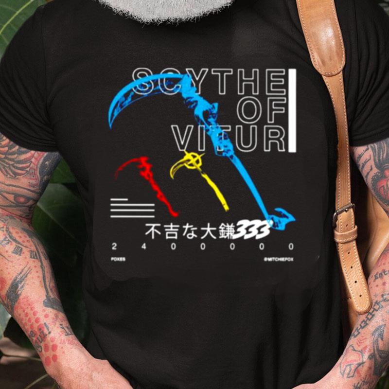 Scythe Of Vitur Unisex Shirts