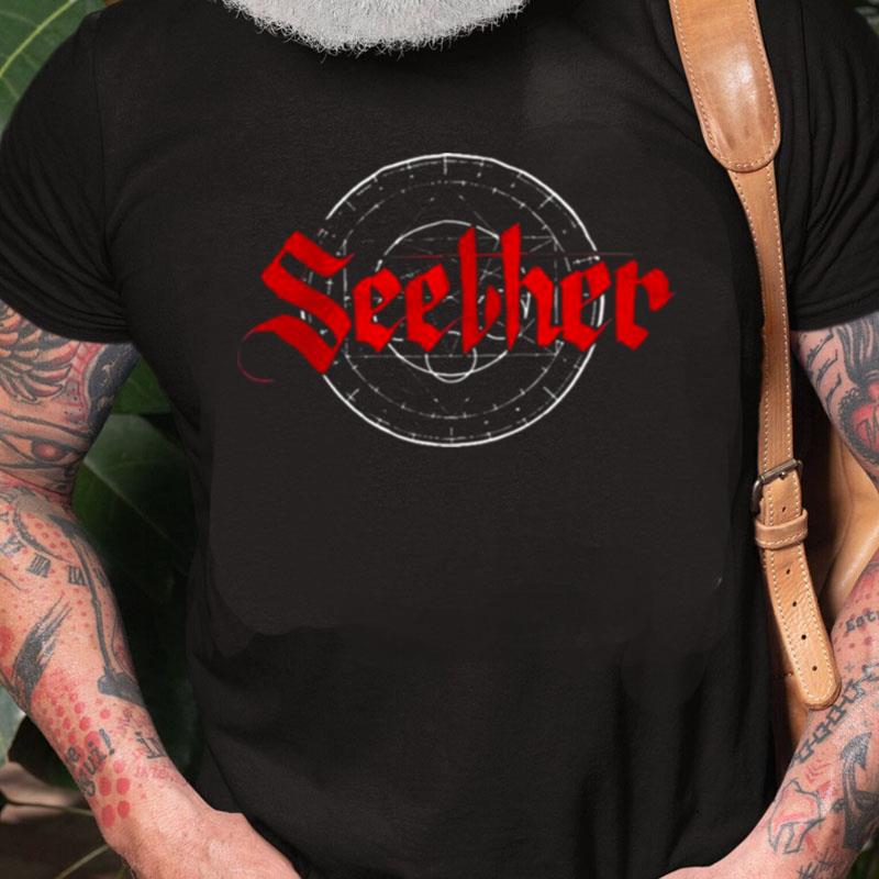 Seether Rock Band Sincw 1999 Logo Unisex Shirts