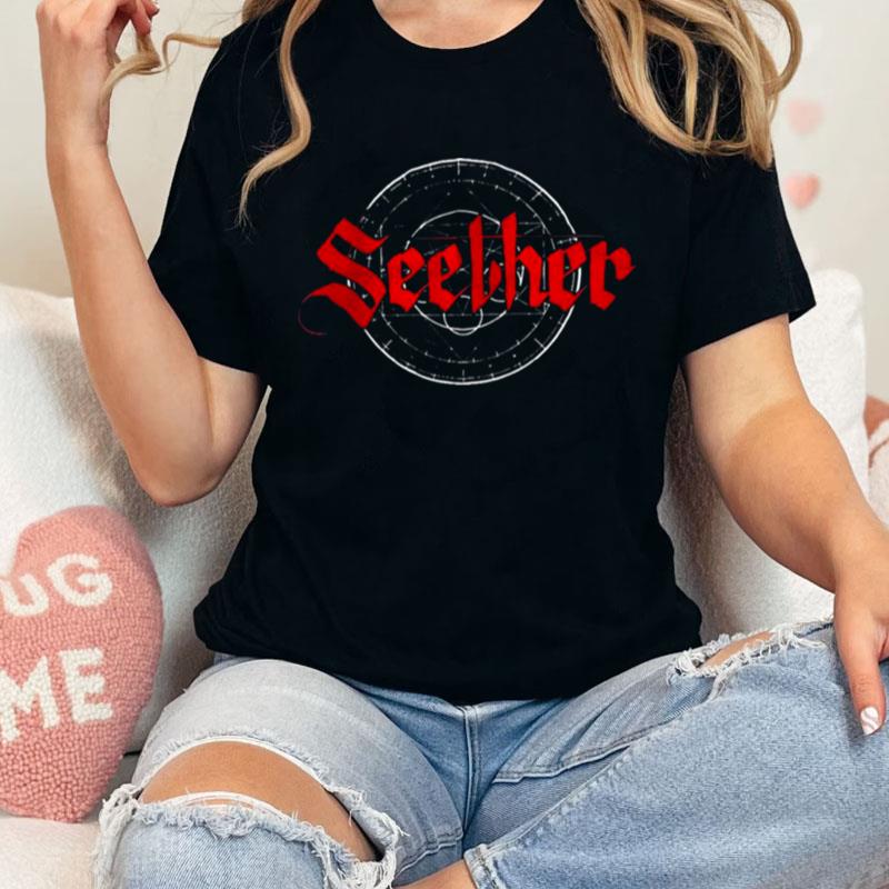 Seether Rock Band Sincw 1999 Logo Unisex Shirts