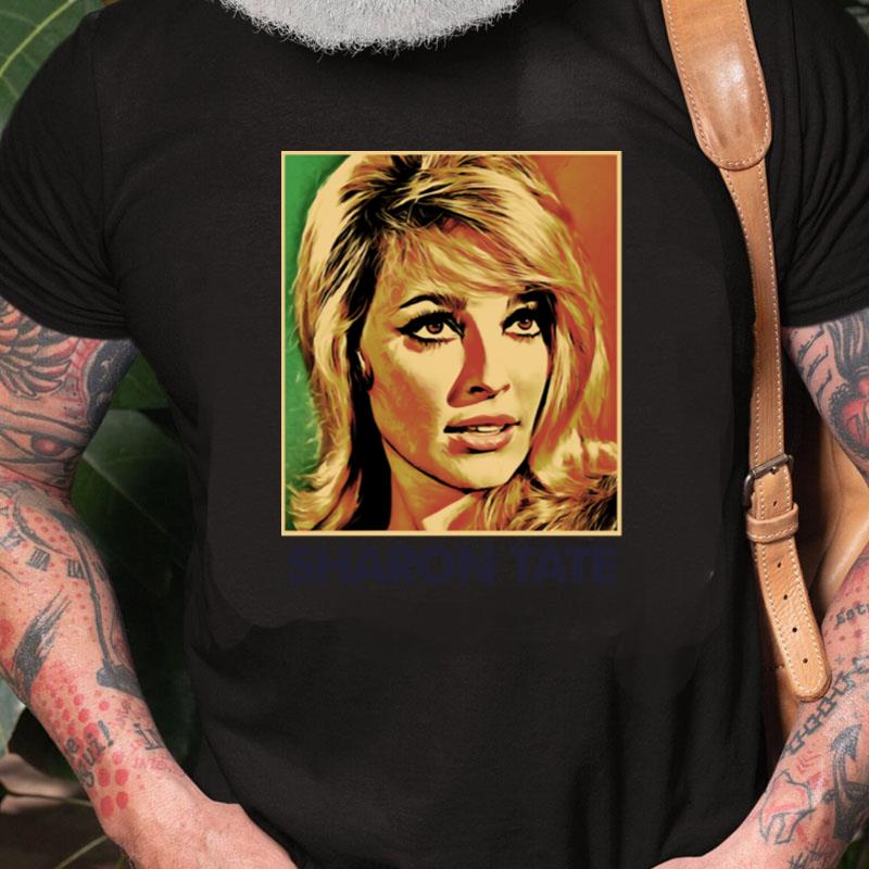 Sharon Tate 8 Essential Unisex Shirts