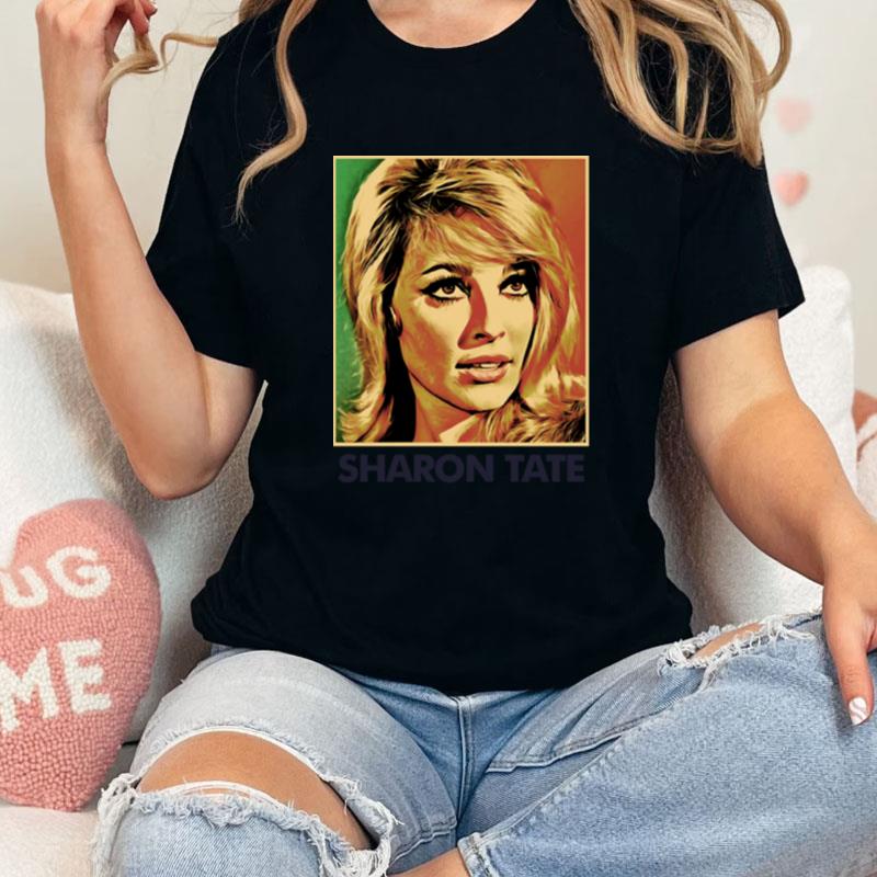 Sharon Tate 8 Essential Unisex Shirts