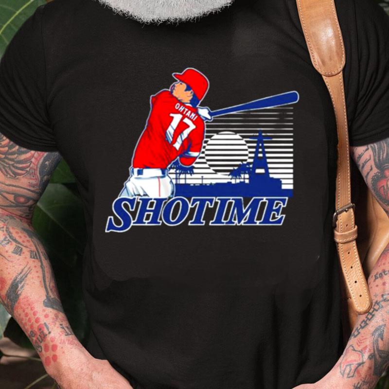 Shohei Ohtani Shotime Unisex Shirts