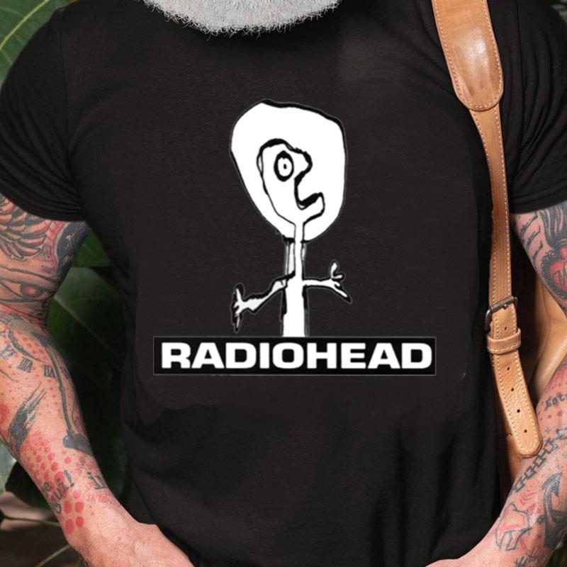 Sing My Song Radiohead Unisex Shirts