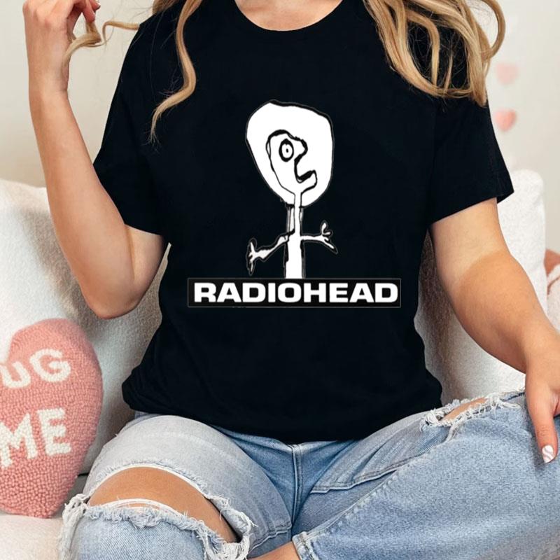 Sing My Song Radiohead Unisex Shirts