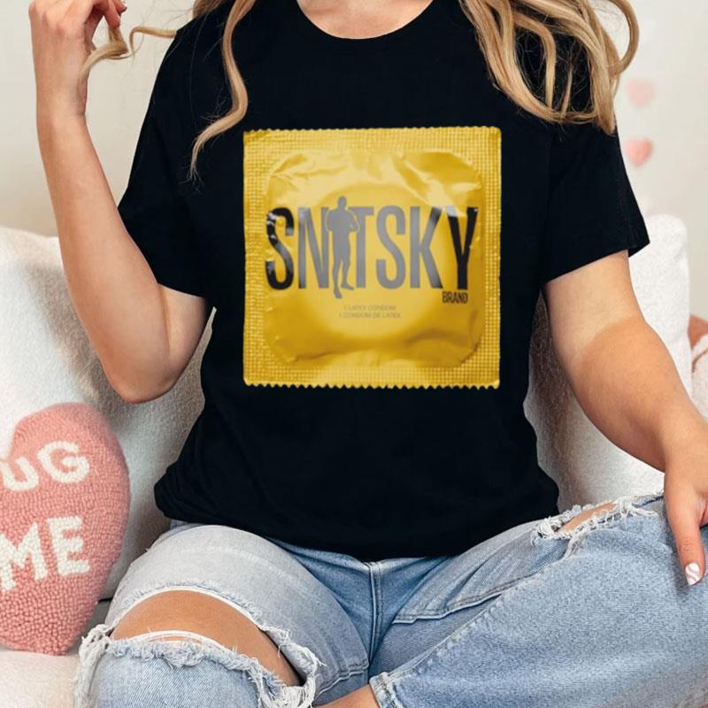 Snitsky Snitsky Condoms Unisex Shirts