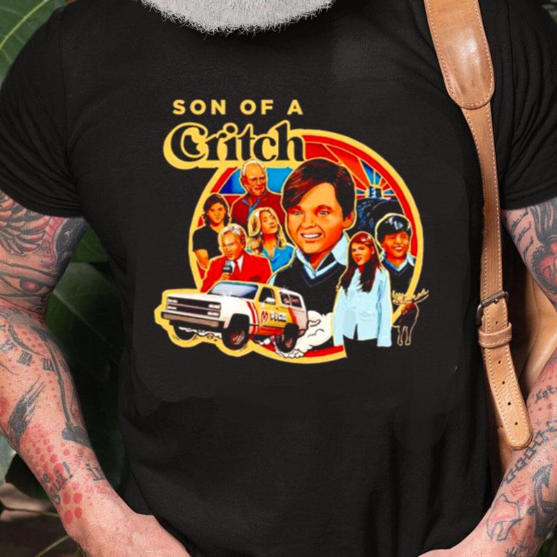 Son Of A Critch Unisex Shirts