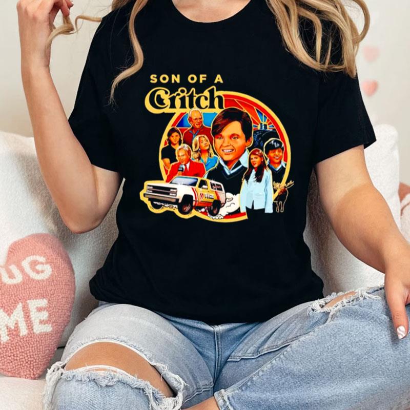 Son Of A Critch Unisex Shirts