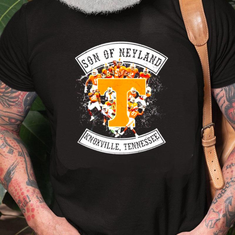 Son Of Neyland Knoxville Tennessee Volunteers Unisex Shirts